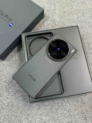 Vivo X100 Pro Nero 256GB