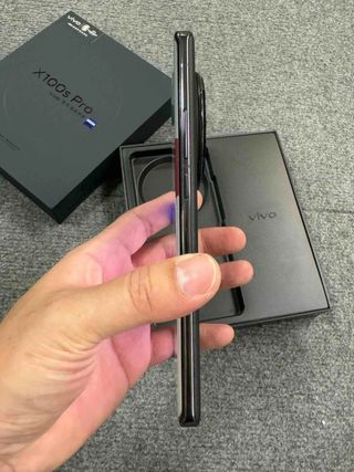 Vivo X100 Pro Nero 256GB