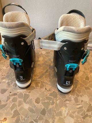 Botas de esquí Salomon