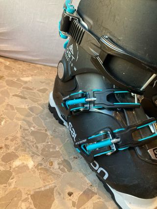 Botas de esquí Salomon