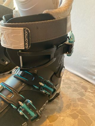 Botas de esquí Salomon