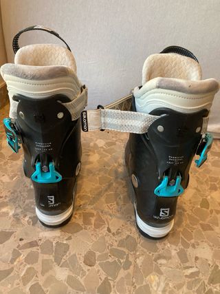 Botas de esquí Salomon