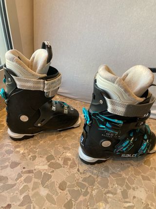 Botas de esquí Salomon