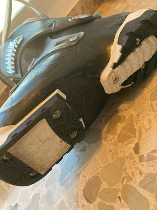 Botas de esquí Salomon