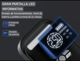 Poderoso Arrancador de Batería Todoterrenos, Furgo