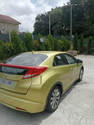 Honda Civic 2014