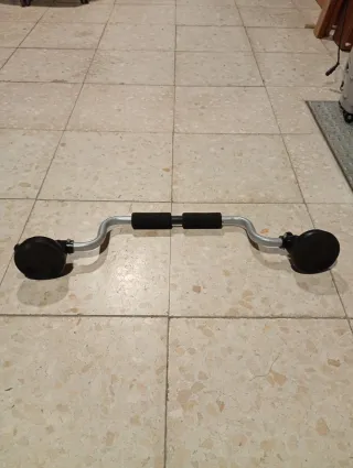 Rodillo Carga Kayak Ventosas