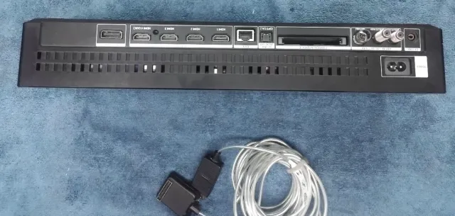 Repuestos Samsung QE55Q7FNA Main + One Conect+PSU