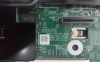 Placa Base Samsung QE55Q7FNA + One Conect