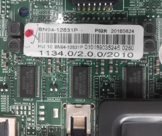 Placa Base Samsung QE55Q7FNA + One Conect