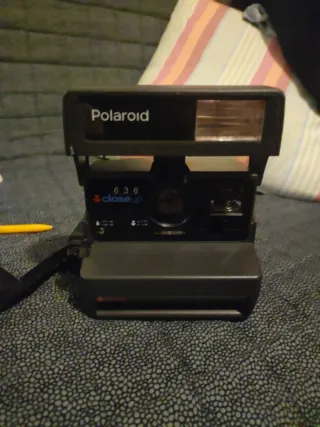 Macchina fotografica Polaroid 636 Close Up
