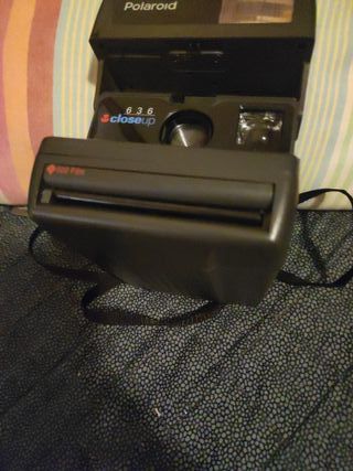 Macchina fotografica Polaroid 636 Close Up