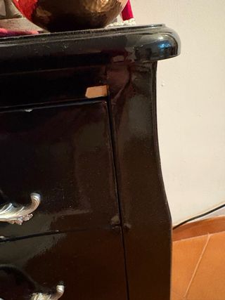 Cómoda Vintage Marilyn Monroe