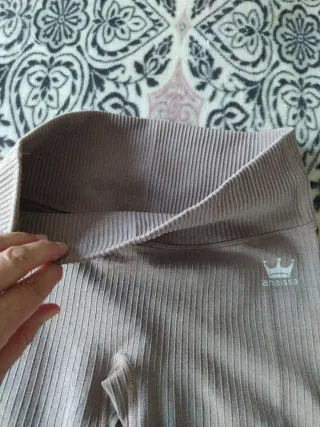 Legging deportivo compresivo Anaissa Talla L(40-42