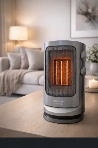 OFERTA-Calefactor eléctrico Taurus Alpatec