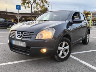 Nissan Qashqai 2008