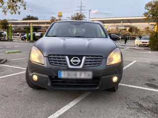 Nissan Qashqai 2008