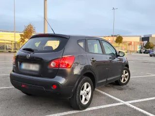 Nissan Qashqai 2008