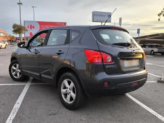 Nissan Qashqai 2008