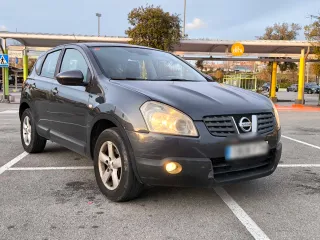 Nissan Qashqai 2008