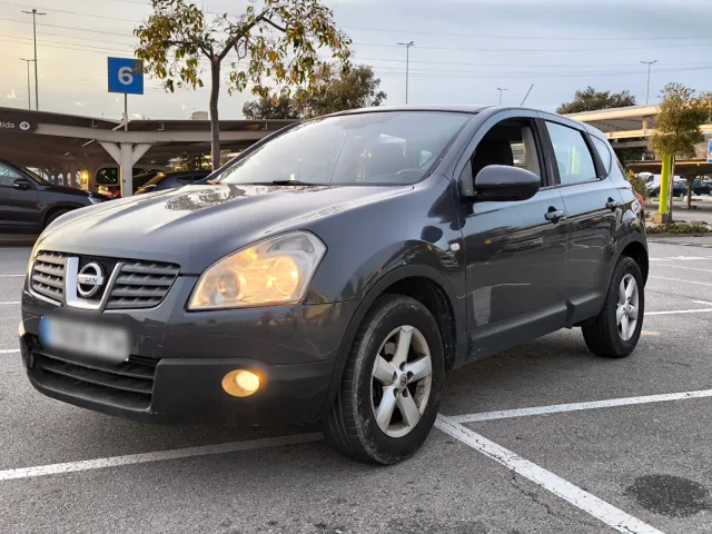 Nissan Qashqai 2008