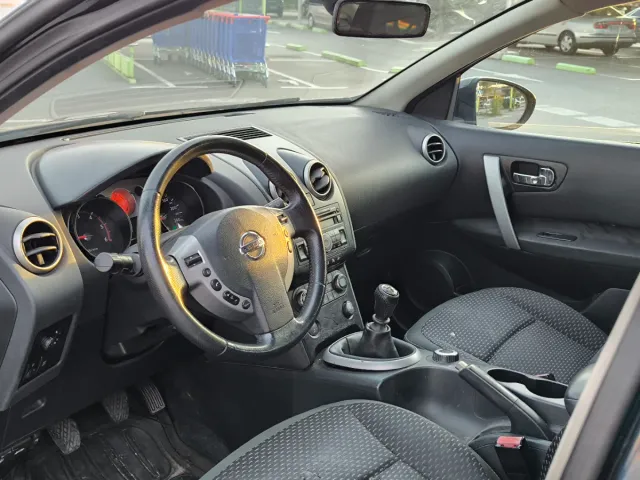 Nissan Qashqai 2008