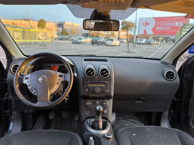 Nissan Qashqai 2008