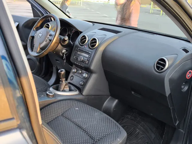 Nissan Qashqai 2008