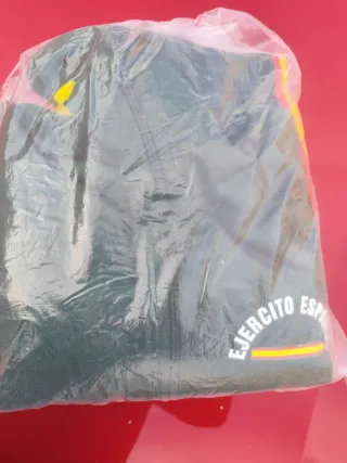 Chándal E.T. Talla 3 Verde Nuevo