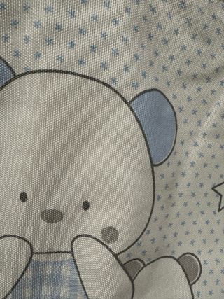 Saco Nórdico Cuna Relleno incluido