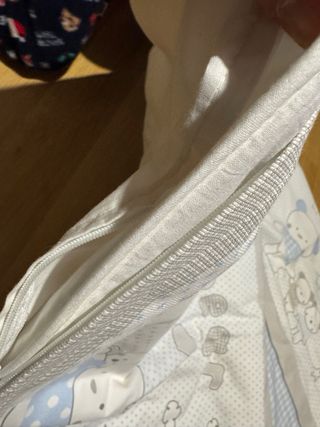 Saco Nórdico Cuna Relleno incluido