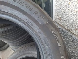 215 65 R17 103V Michelin - 1 neumático +80%