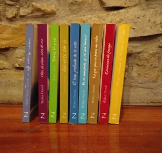 9 libros Walter Dresel
