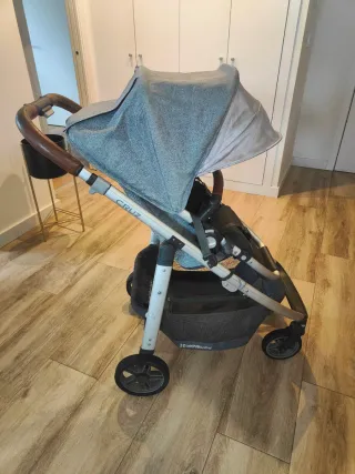 Carro de bebé Uppa Baby cruz