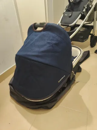 Carro de bebé Uppa Baby cruz