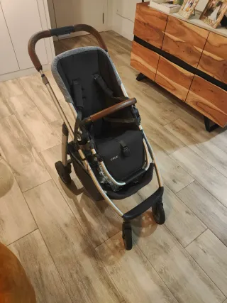 Carro de bebé Uppa Baby cruz