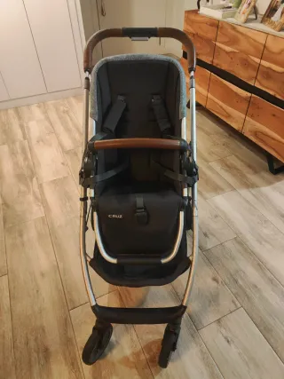 Carro de bebé Uppa Baby cruz