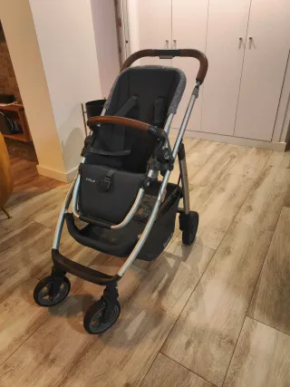 Carro de bebé Uppa Baby cruz