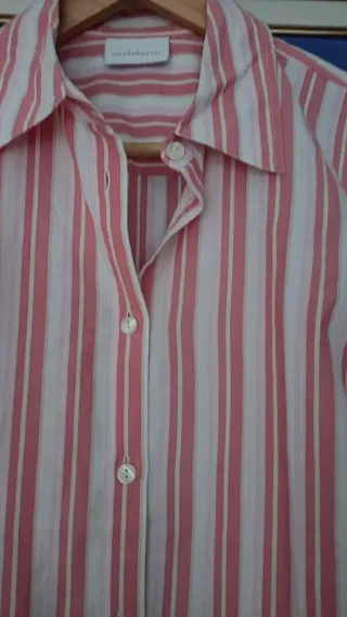 Camisa de rayas chica