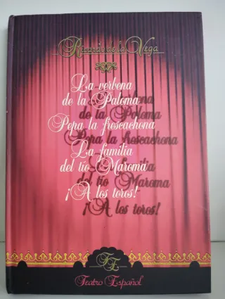 Libros varios (5€ cada uno)