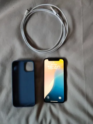 iPhone 12 Mini 128GB Blu