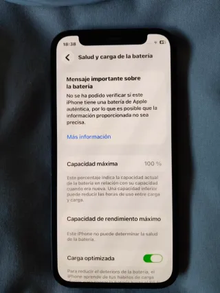 iPhone 12 Mini 128GB Blu