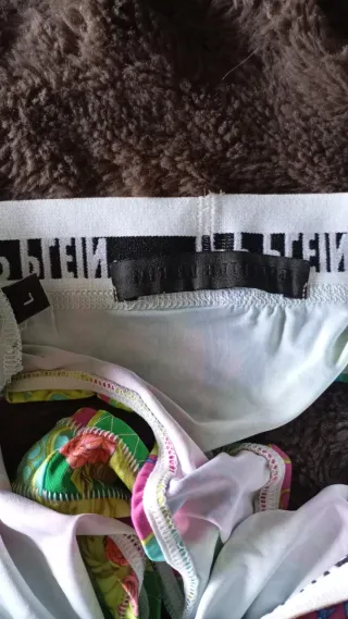 Completo Philipp Plein intimo/costume tg. L