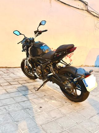 Voge 300 AC 2022 - Negra