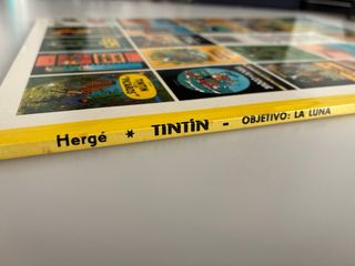 Tintin - Objetivo: La Luna