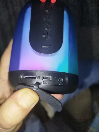 Altavoz Bluetooth Roseland RS-420 LED