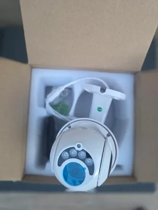 Cámara WiFi Smart Camera