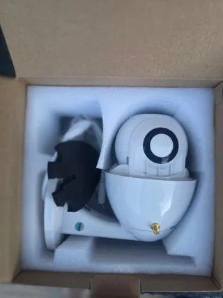 Cámara WiFi Smart Camera