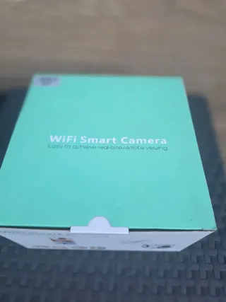 Cámara WiFi Smart Camera