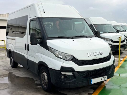 Iveco Daily 7 PLAZAS FURGON VIVIENDA 2017 - foto 1